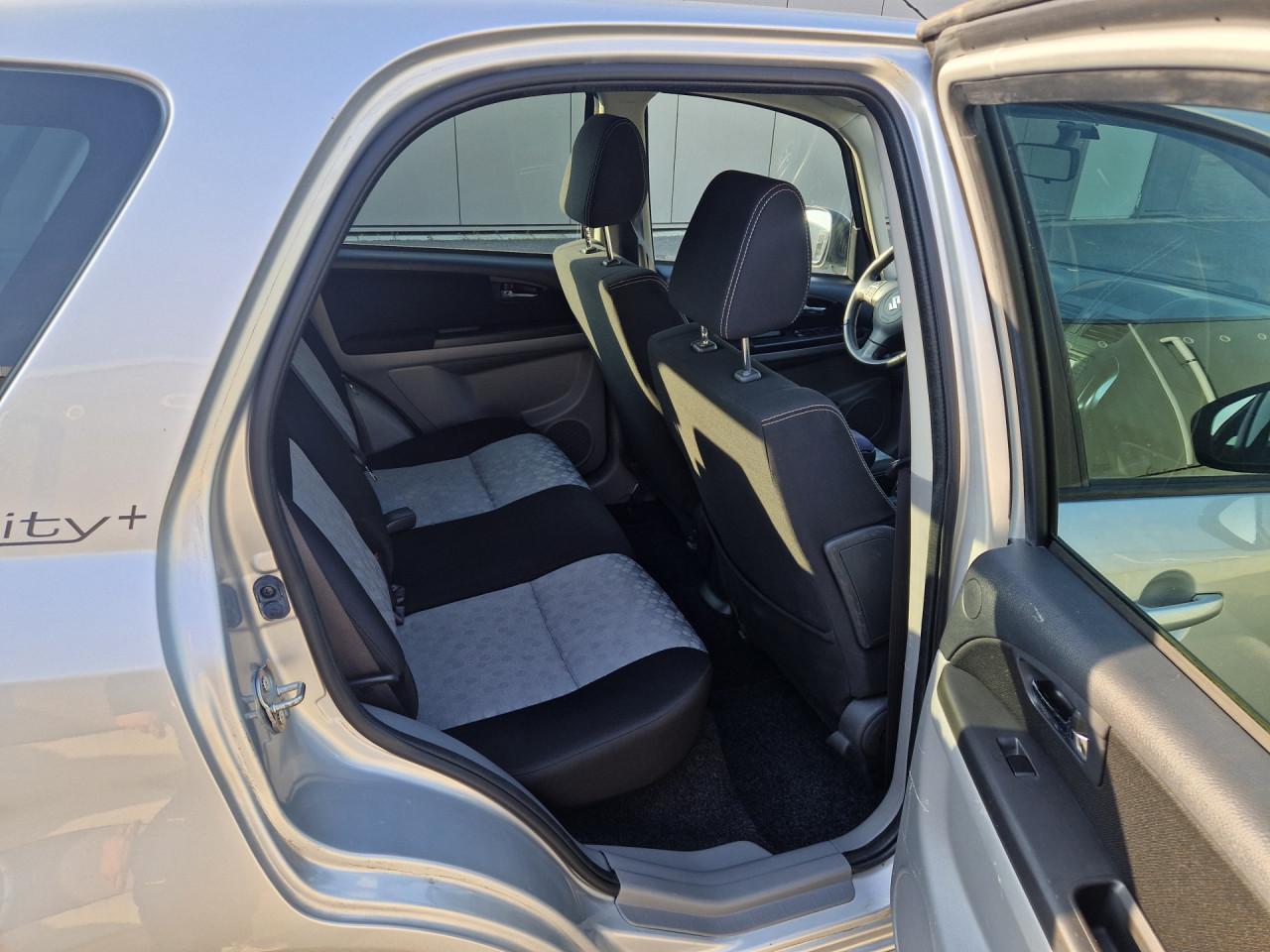 Suzuki SX4 1.6 Executive