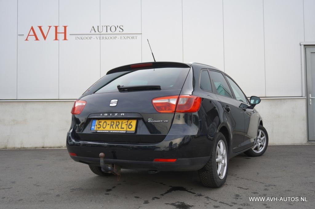Seat Ibiza st 1.2 tdi copa plus ecomotive