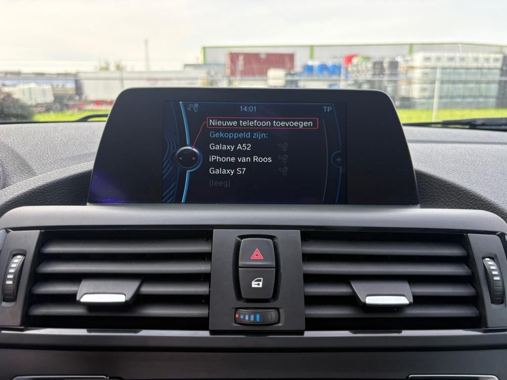 BMW 1 Serie 116i ede executive