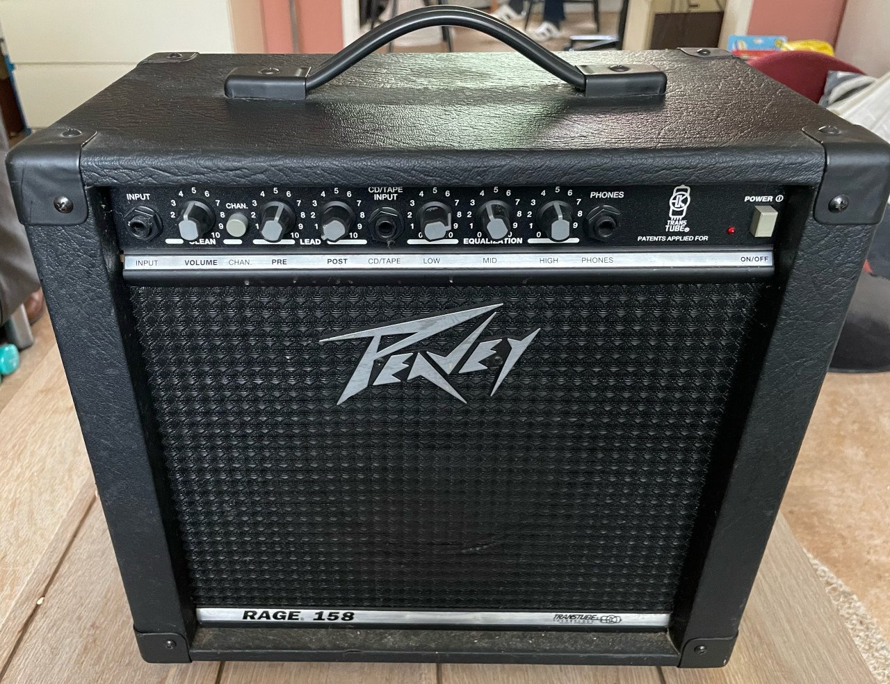 Peavey Rage 158