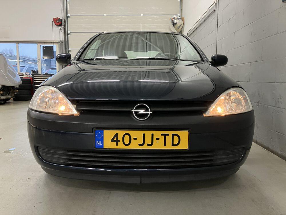 Opel Corsa 1.2-16V Comfort