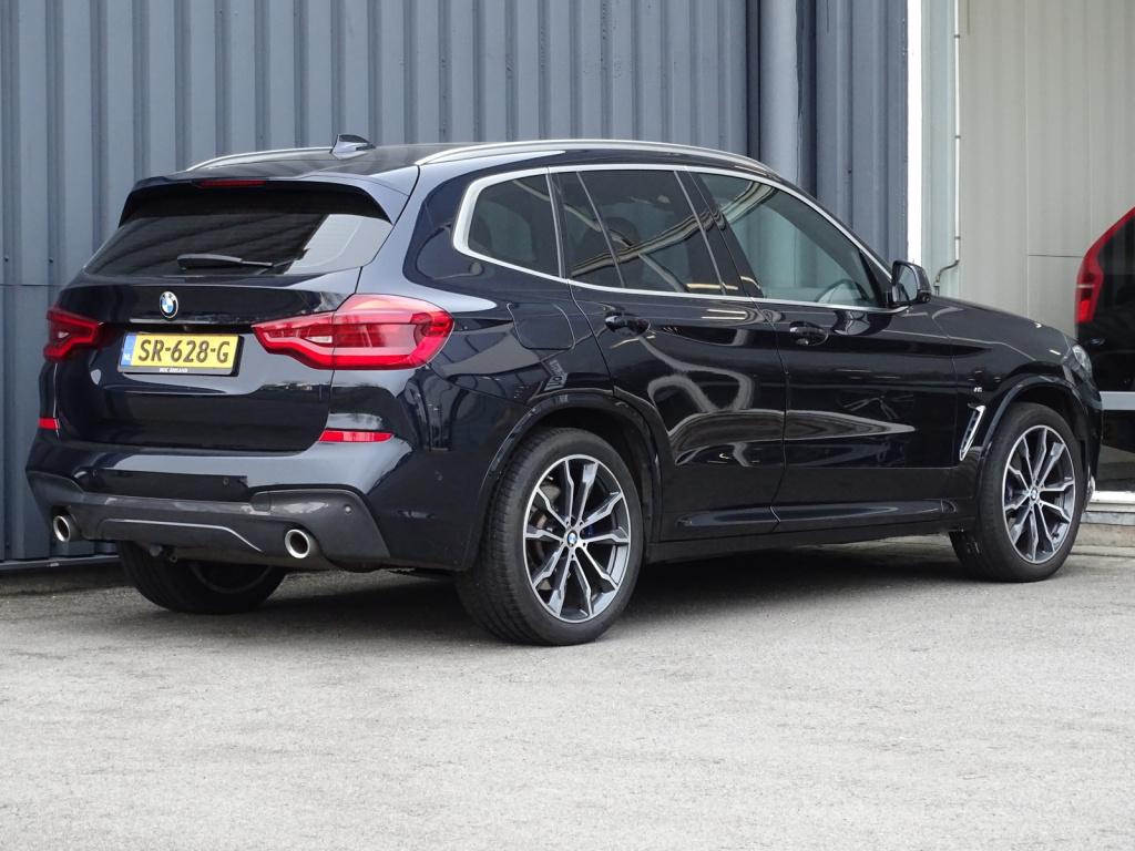 BMW X3 xdrive20i launch edition high executive