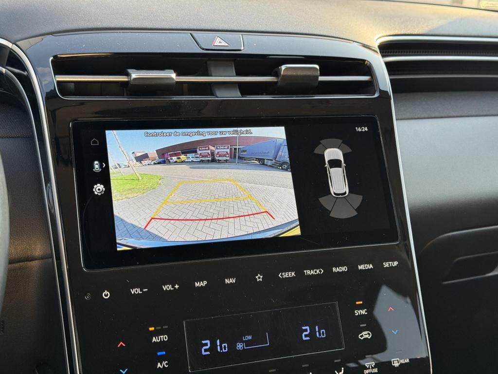 Hyundai Tucson 1.6 t-gdi hev comfort