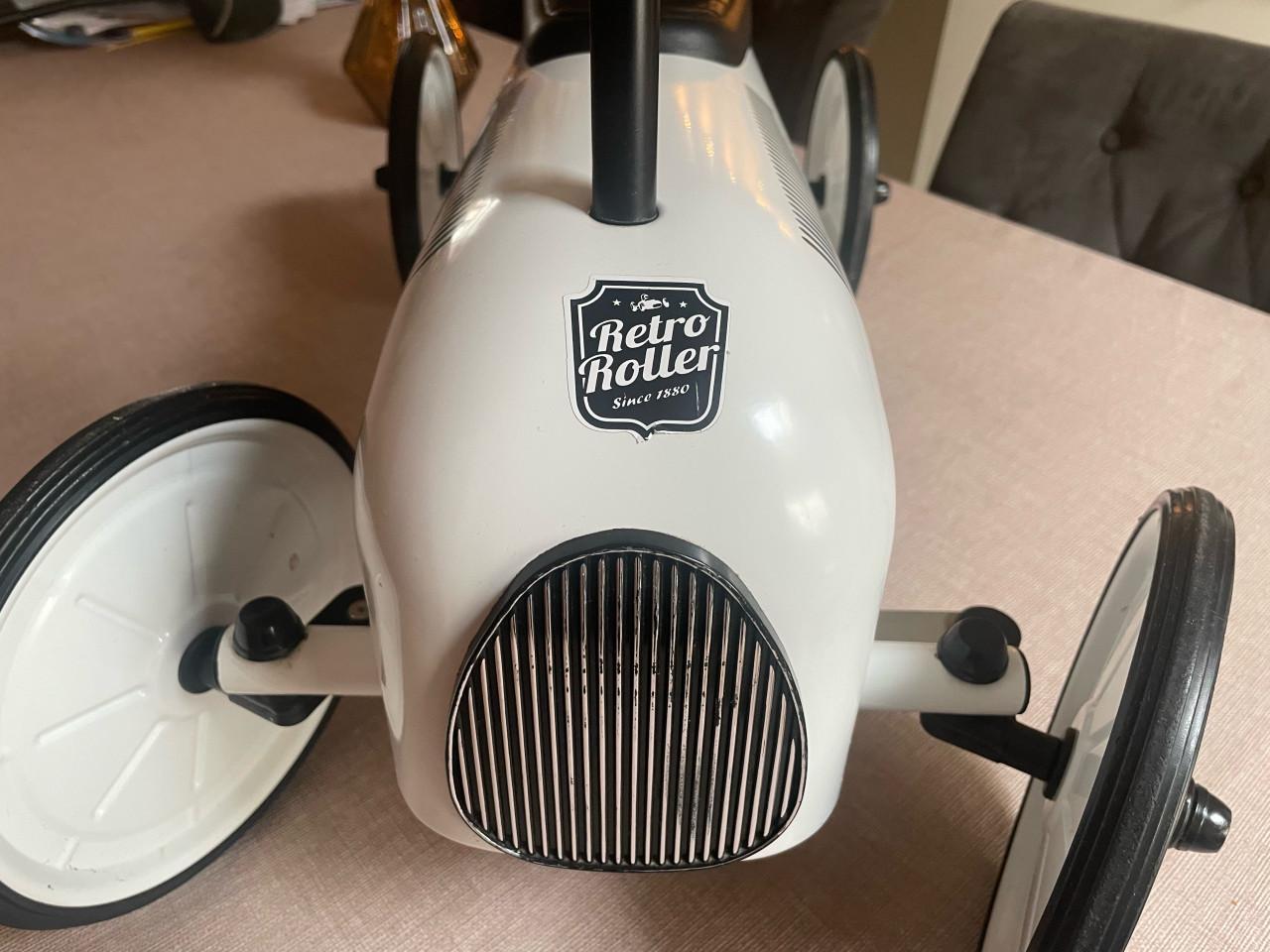 Loopauto Retro Roller