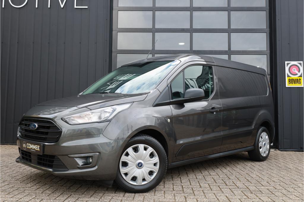 Ford Transit Connect 1.5 ecoblue l2 trend 3 zits 120pk automaat