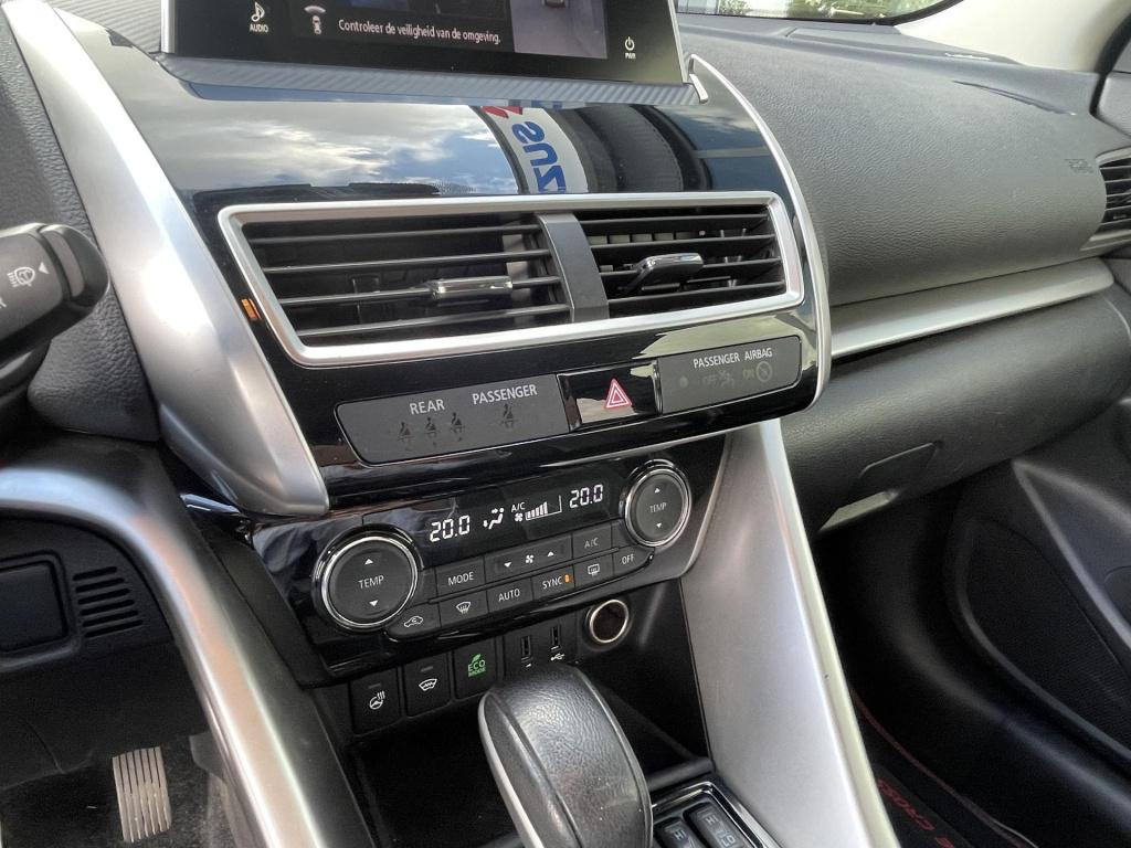 Mitsubishi Eclipse Cross 1.5 di-t instyle