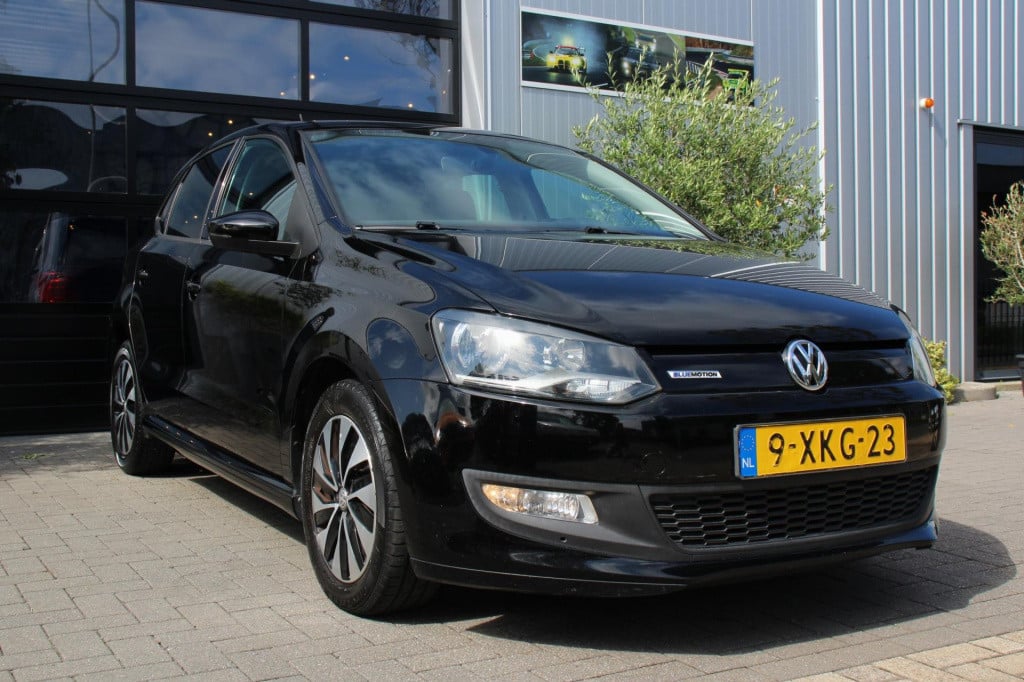Volkswagen Polo 1.4 tdi bluemotion - cruise - navi - airco - org nl - euro 