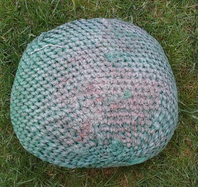 Stootwill Groen ø 40 cm.