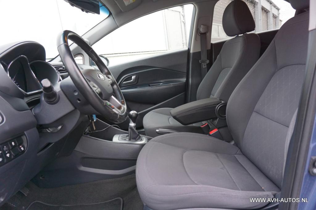 Kia Rio 1.2 cvvt dynamicline