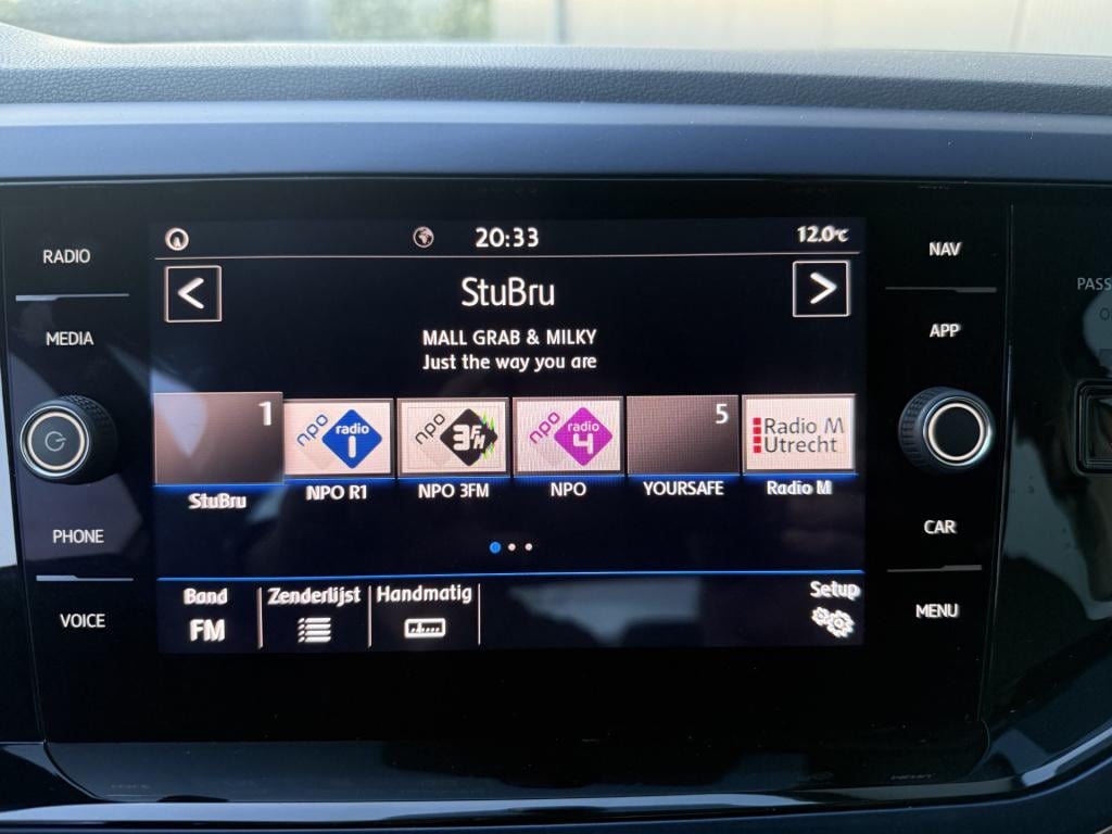 Volkswagen Polo 1.0 tsi 95pk comfortline united 5-drs