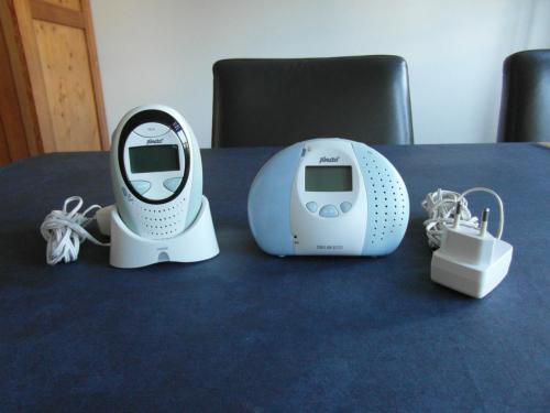 Alecto DBX-88 ECO Babyfoon.