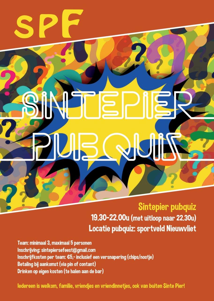 🎉Sinte Pierse Feesten🎉