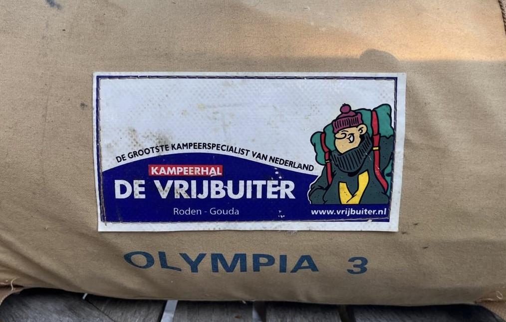 Tent Olympia 3