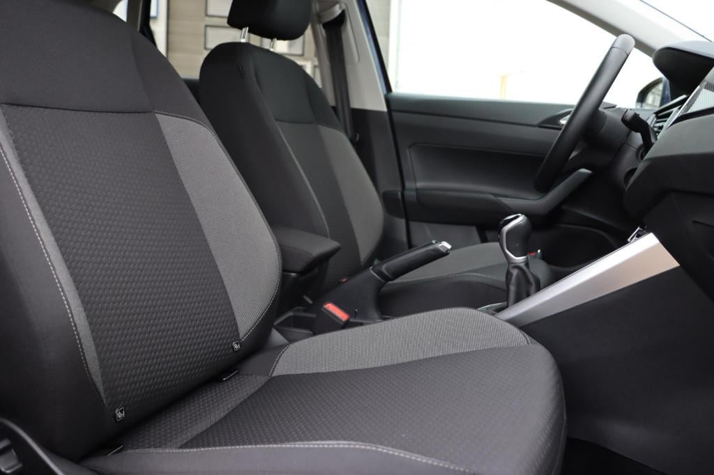 Volkswagen Polo 1.0 tsi life 95pk