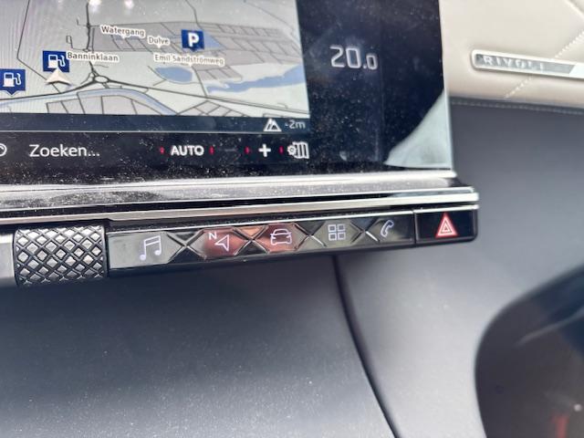 Ds Ds 7 crossback 1.6 puretech 180pk aut performance line beige integraal l