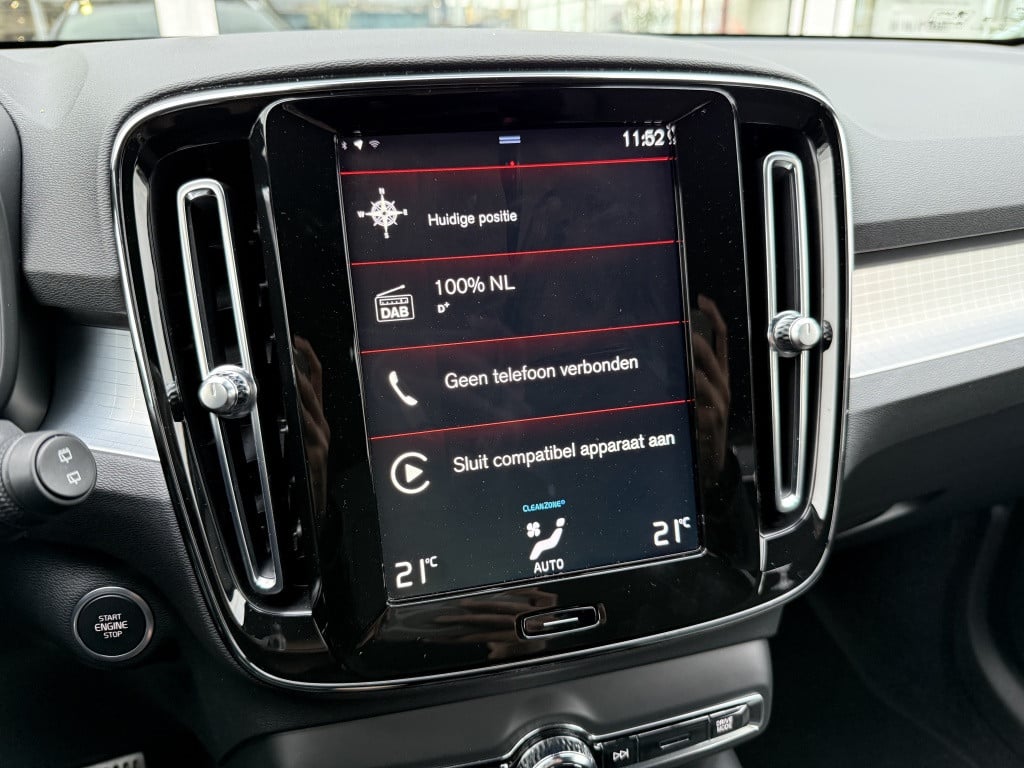 Volvo XC40 t4 211pk recharge inscription exp| navi| climate| camera| dab+|