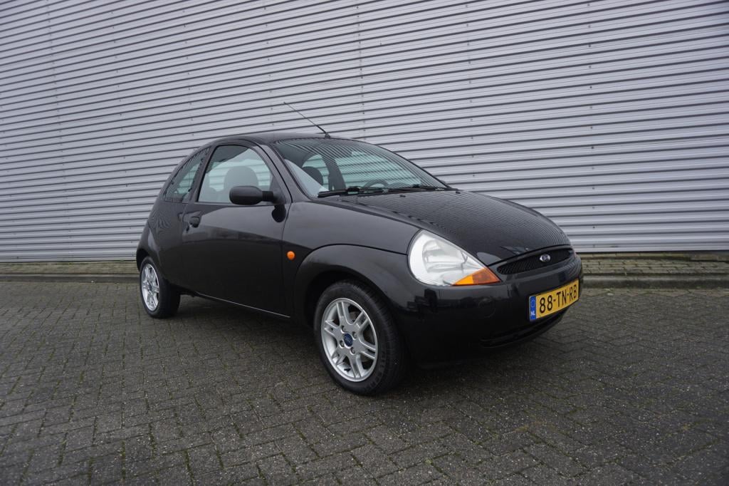 Ford KA 1.3 futura airco / elektr. ramen / nap / nieuwe apk!