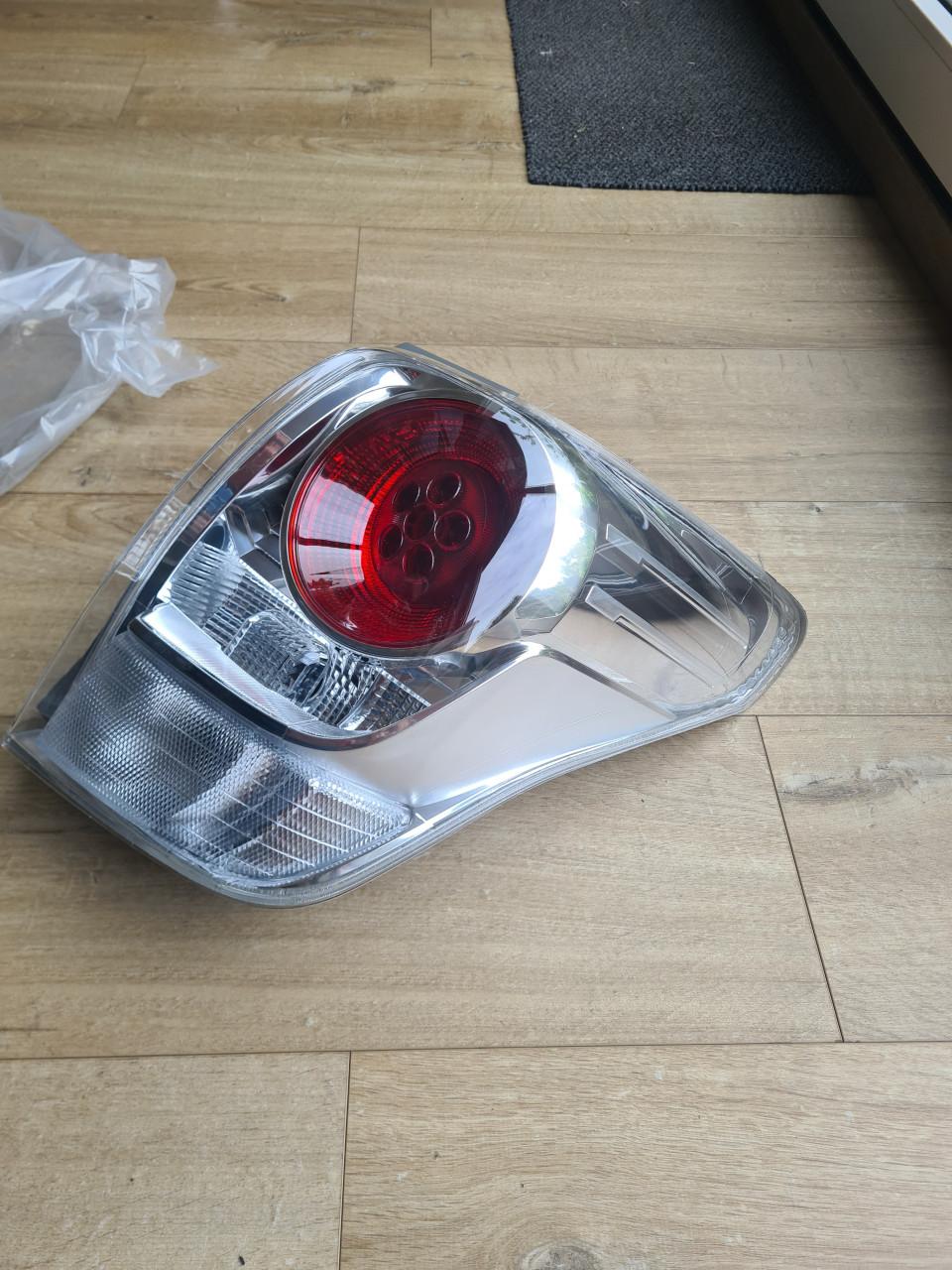 Achterlicht unit Toyota Verso 2014