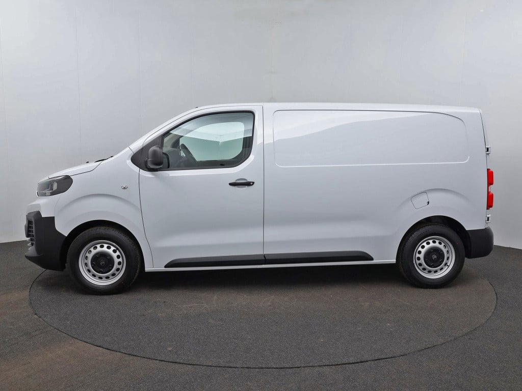 Citroen Jumpy bluehdi 120 pk lengte 2 | rijklaar 2,9% financial lease