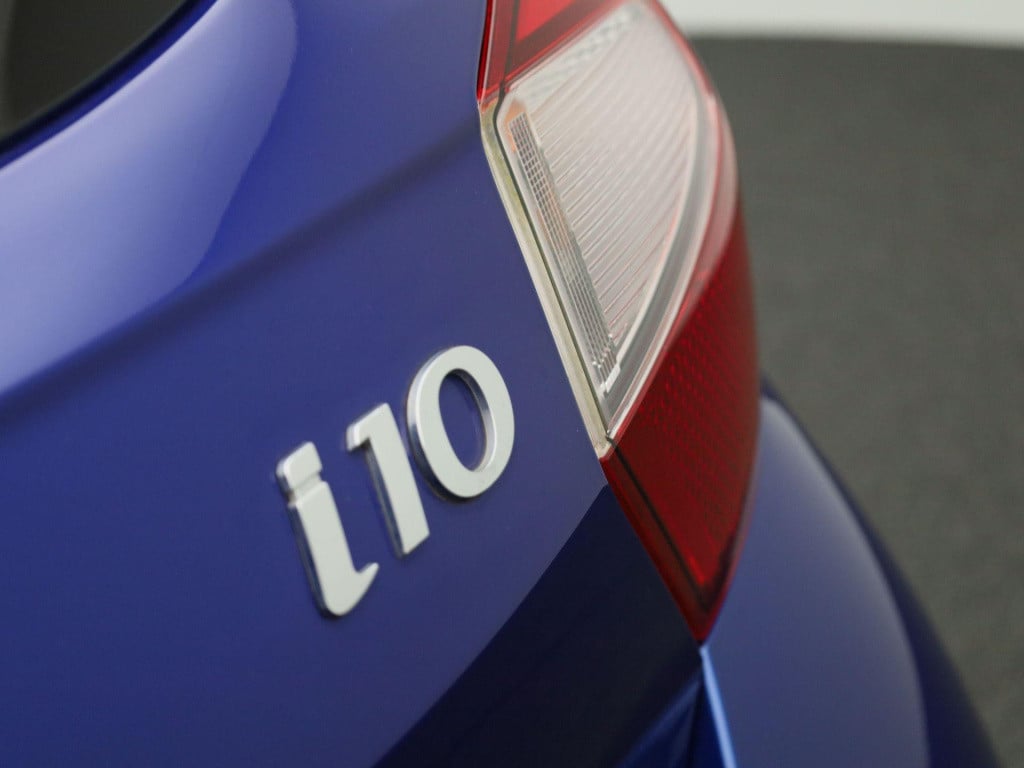 Hyundai I 10 1.0 comfort | apple carplay / android auto | airco | achteruit