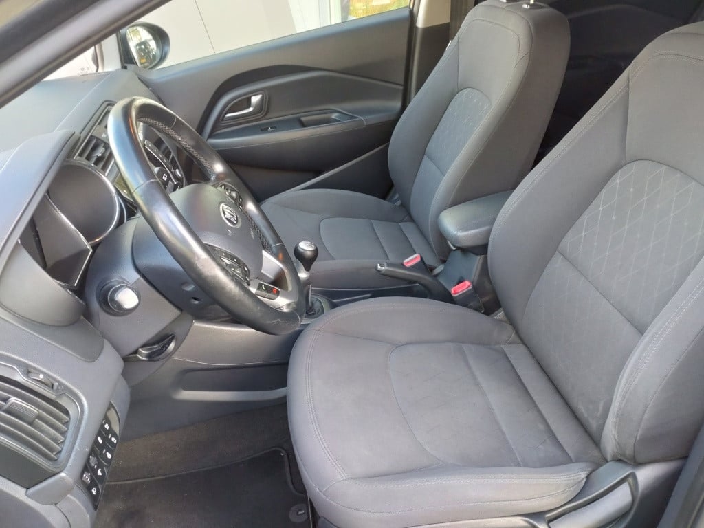 Kia Rio 1.2 cvvt executive line