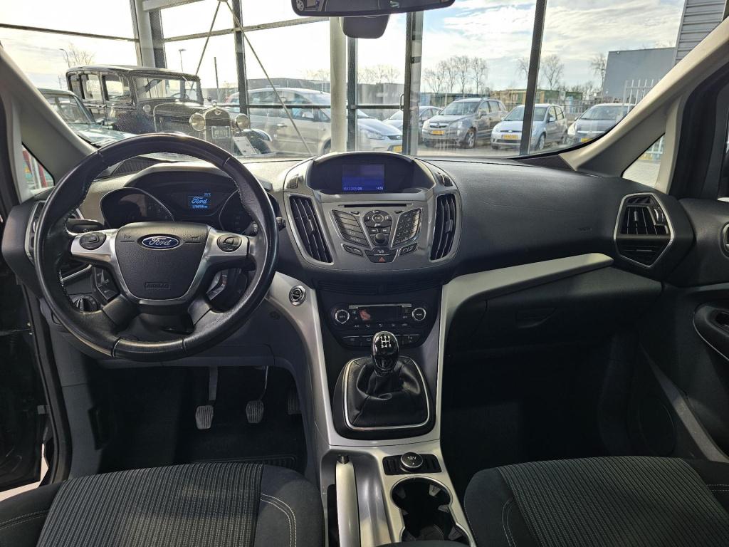 Ford Grand C-max 1.6 titanium 7p.