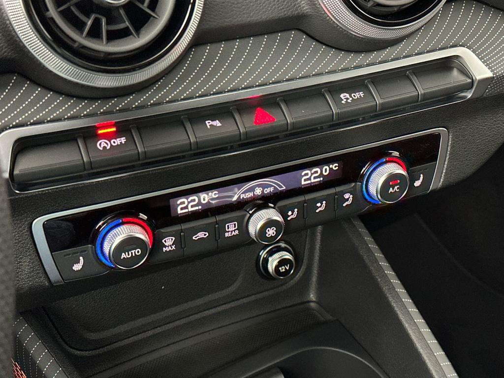 Audi Q2 35 tfsi s edition