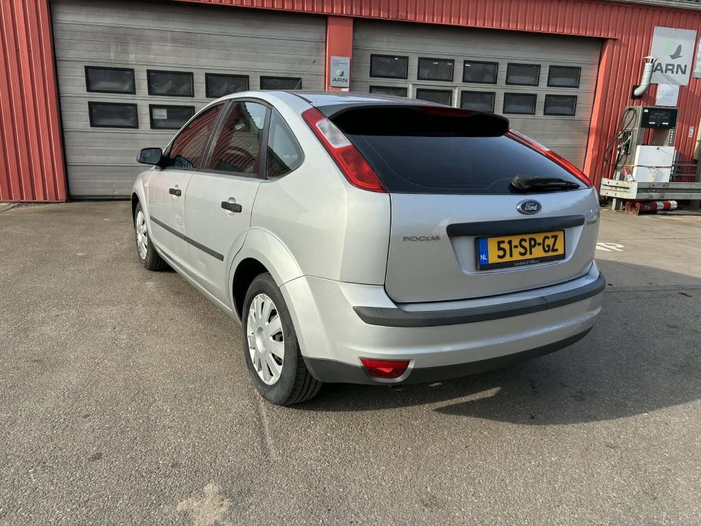 Ford Focus 1.6-16v champion