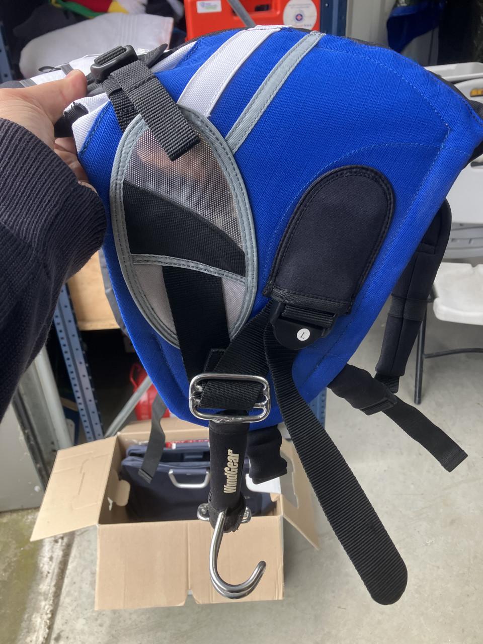 Surf trapeze maat L nieuw