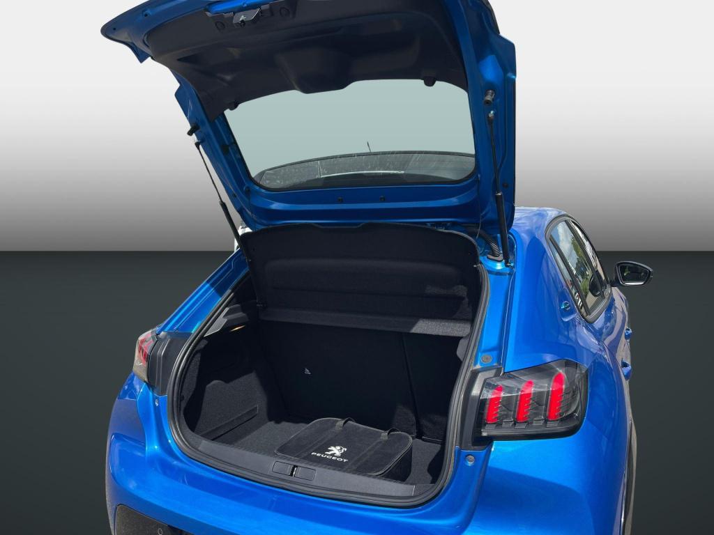 Peugeot 208 ev active 50 kwh