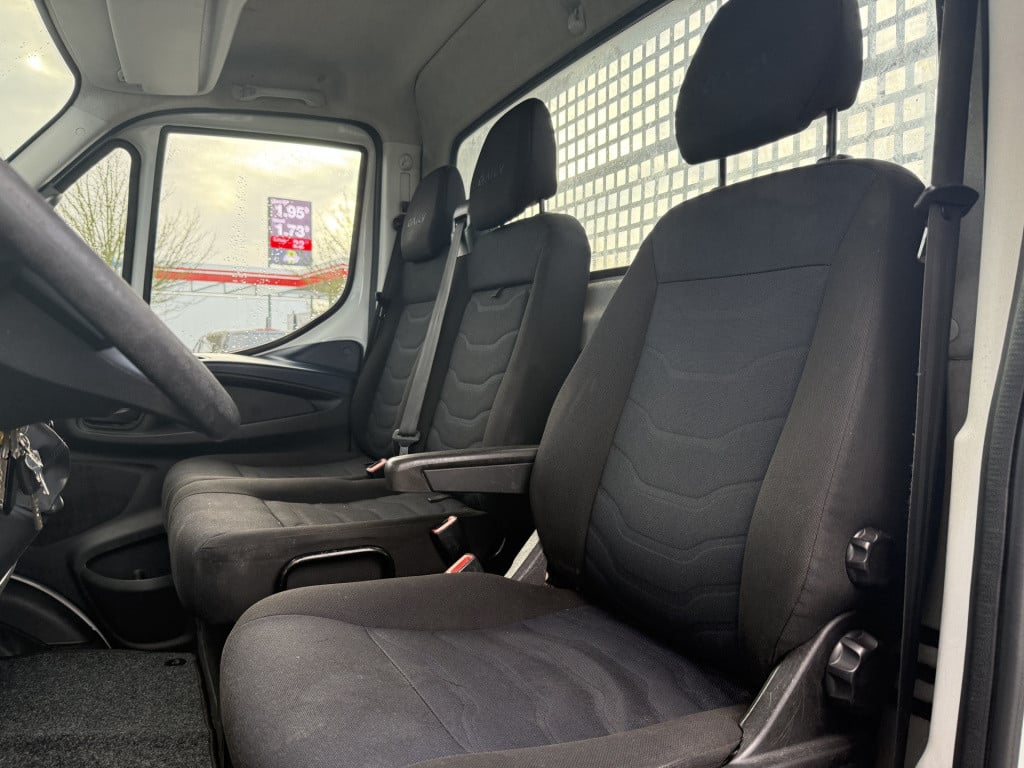 Iveco Daily 35s14 2.3 410 open laadbak | nl-auto | 1e eigenaar | l4.50 x b2