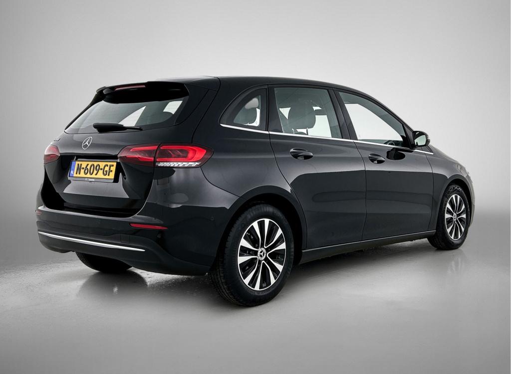 Mercedes-Benz B-Klasse 180 business solution ledkoplampen | achteruitrijcam