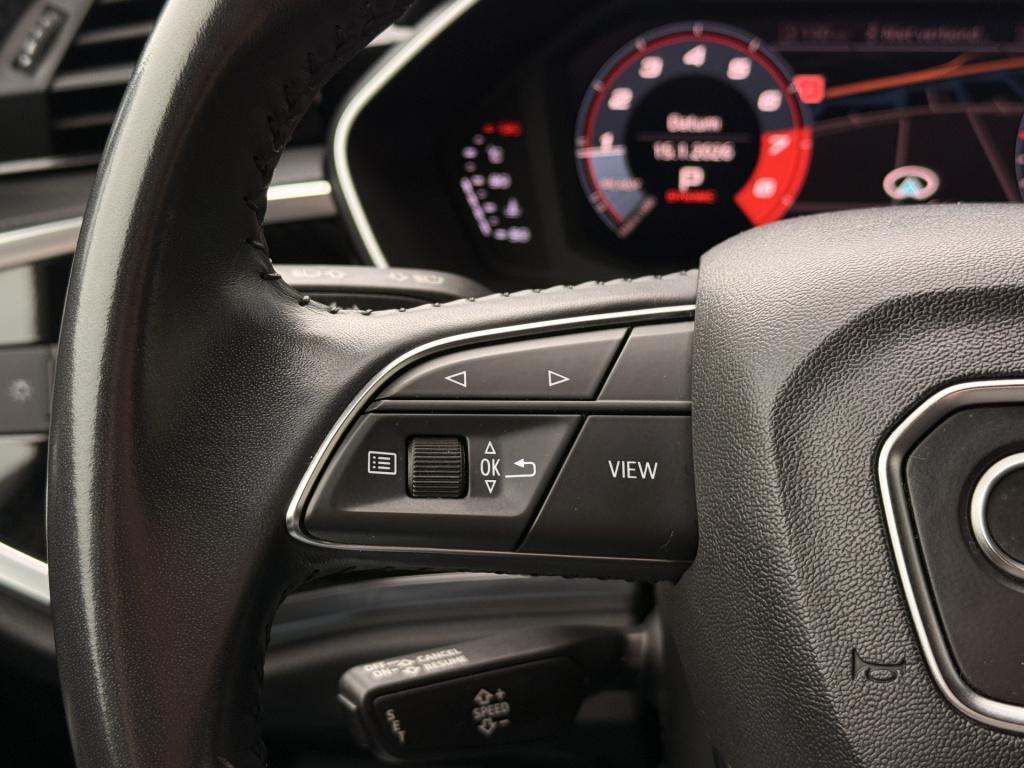 Audi Q3 40 tfsi quattro s-line | matrix | parkeersensoren | drive select | 