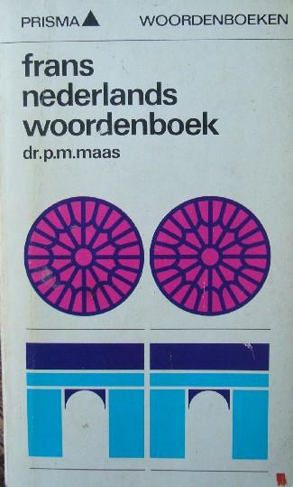 Prisma Frans Nederlands woordenboek Hwj Gudde