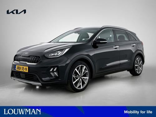 Kia Niro 1.6 gdi hybrid dynamicplusline limited 18 " velgen | stoel en stuu