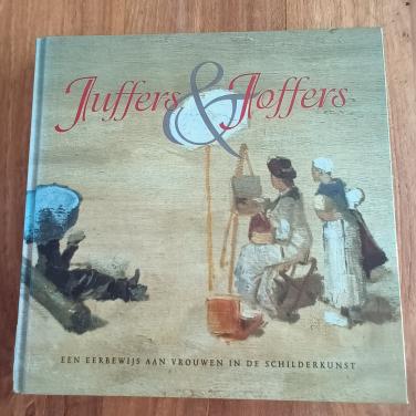 Juffers & Joffers, een eerbetoon aan vrouwen in de schilderkunst