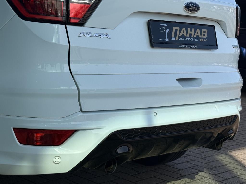 Ford Kuga 1.5 ecoboost st line | stoel/stuur verwarming | cruise | apple ca