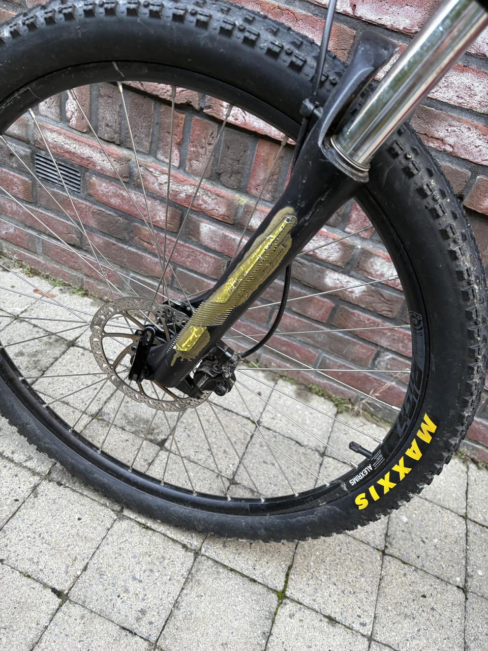 Merida Mountainbike big seven 20