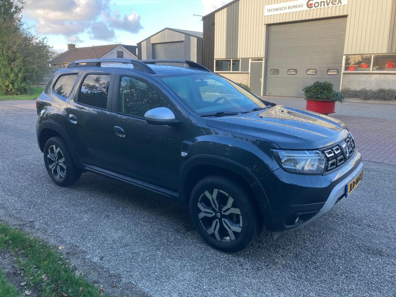 Dacia Duster 1.3Tce Automaat