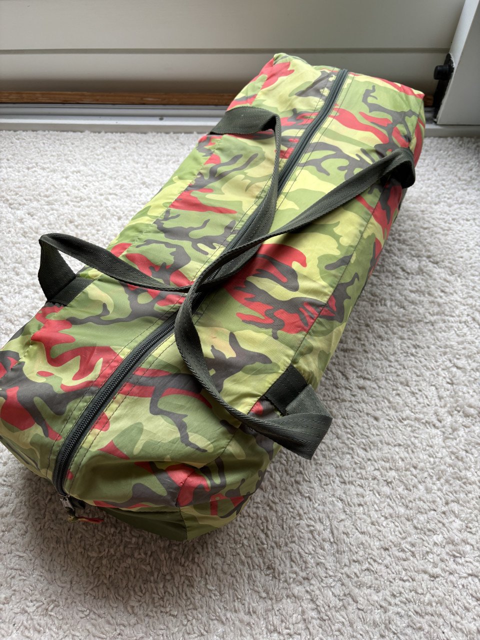 Tent 2 tot 3 persoons