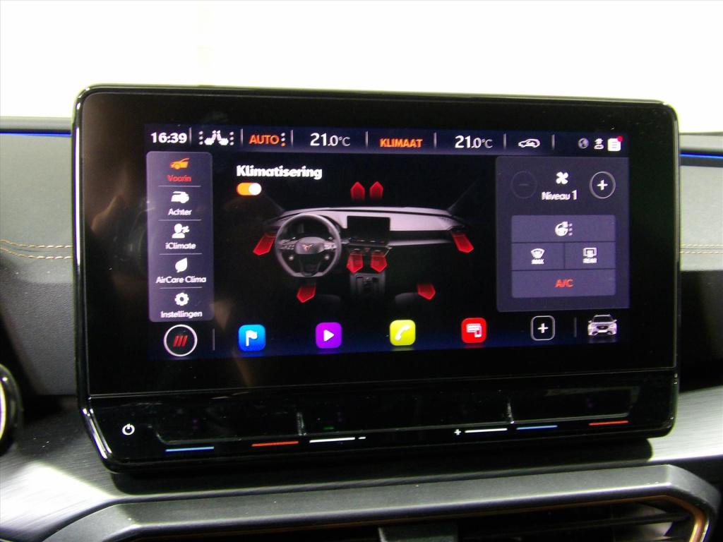 Cupra Formentor 1.5 tsi 150pk dsg-7 business edition