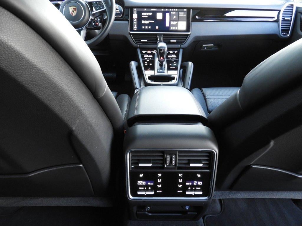 Porsche Cayenne 3.0 e-hybrid