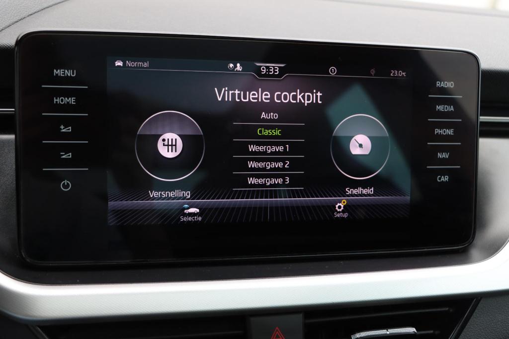 Skoda Scala 1.0 tsi sport business