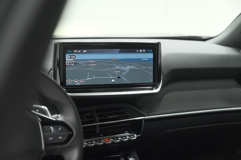 Peugeot 2008 1.2 hybrid 136 allure | 360 camera | adaptieve cruise control 