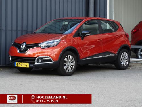 Renault Captur 0.9 tce limited