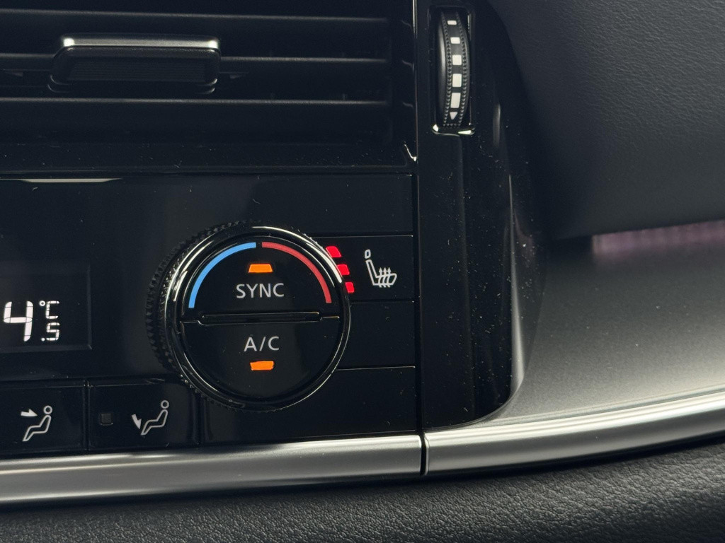 Nissan Qashqai 1.3 mhev n-connecta panoramadak + cold pack