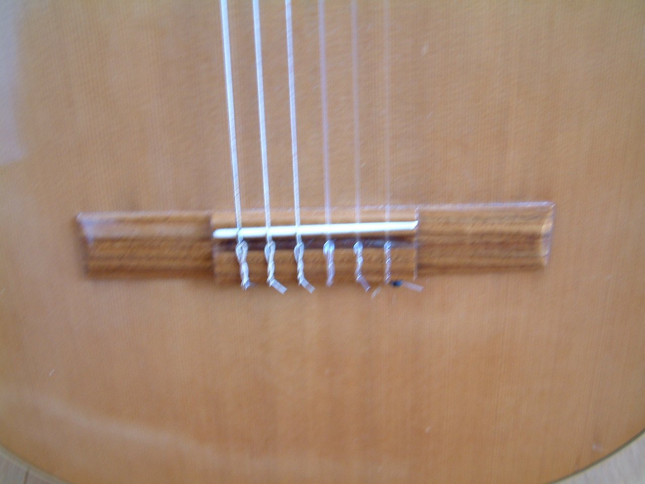 Gitaar Nylon snaren Jose  Rodrigeuz  8-D D [  de echte Spaanse  gitaar ]