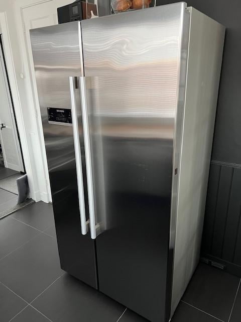 Amerikaanse koelkast Siemens