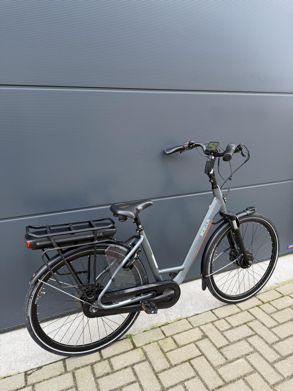ZGAN Stella Vicenza elektrische fiets 522WH