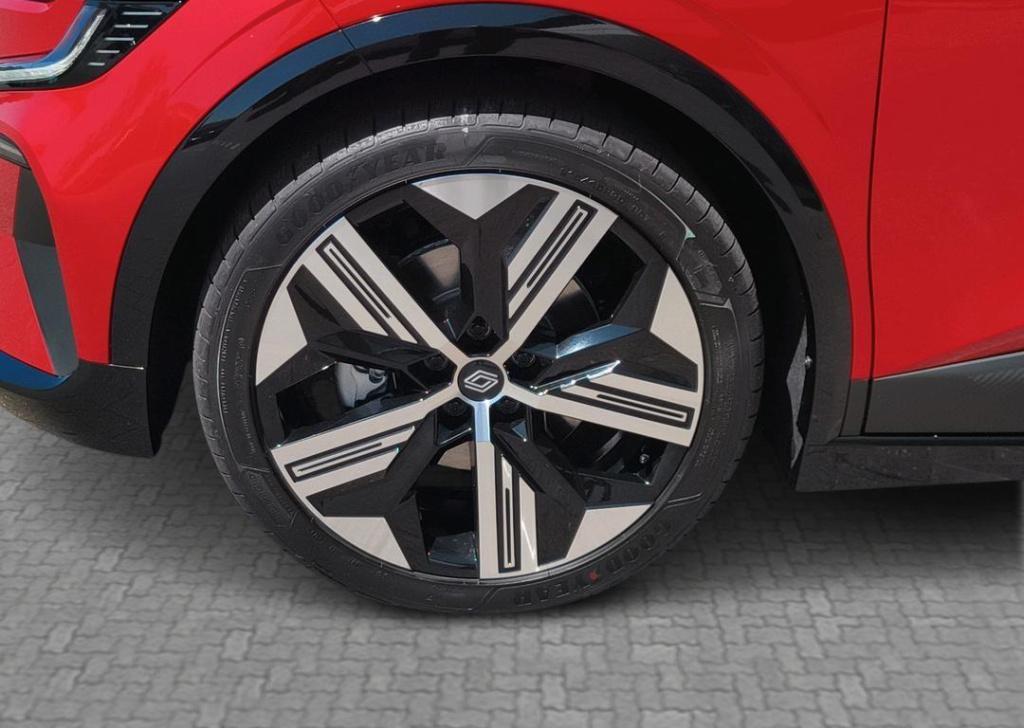 Renault Megane E-tech comfort range business edition 60 kwh